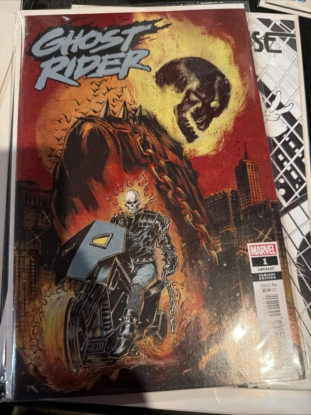 Ghost Rider #1 (2022) Variant Marvel Comic Book Brand New